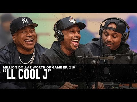 LL COOL J: MILLION DOLLAZ WORTH OF GAME EPISODE 218