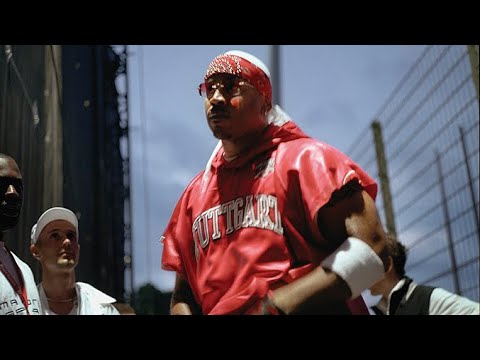 LL Cool J – MTV Hip Hop Open 2001 (Concert)