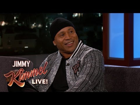 LL Cool J on Basketball, Magic Johnson & Big Bird