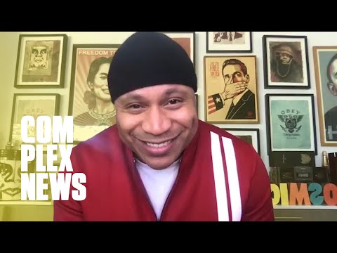 LL Cool J On Drake Comparisons, Meeting 50 Cent Before Fame, and Michael Jackson's Advice