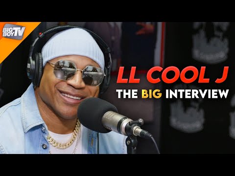 LL Cool J on Handling a Home Intruder, First Tour in 30 Years, Ice-T Beef, and New Album | Interview