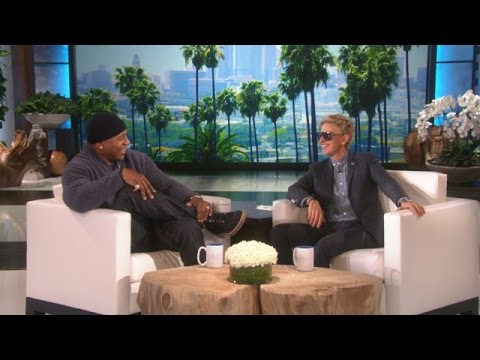 LL Cool J on His Academic Honor
