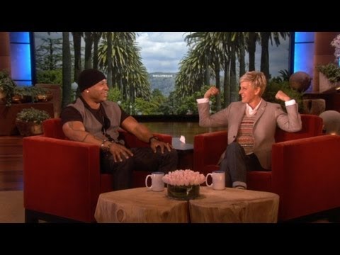 LL Cool J on His Break-In