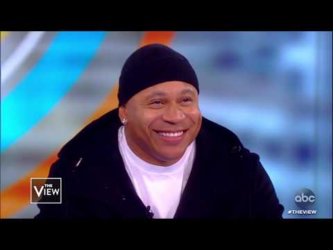 LL Cool J on success behind his show 'NCIS' | The View
