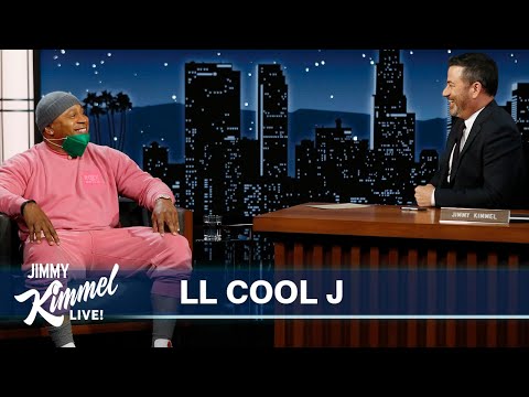 LL Cool J on Yacht Trips with Magic Johnson & Samuel L. Jackson and Rock & Roll Hall of Fame