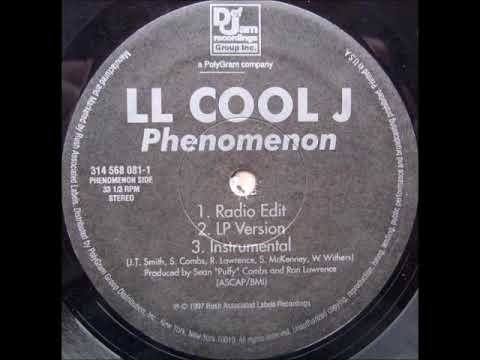 LL Cool J – Phenomenon (Instrumental)