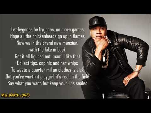 LL Cool J – Phenomenon (Lyrics)