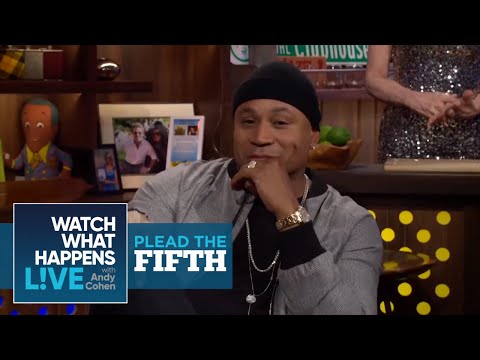 LL Cool J | Plead the Fifth with Chrissy Teigen | WWHL
