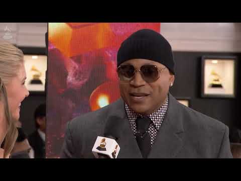 LL COOL J Red Carpet Interview | 2023 GRAMMYs