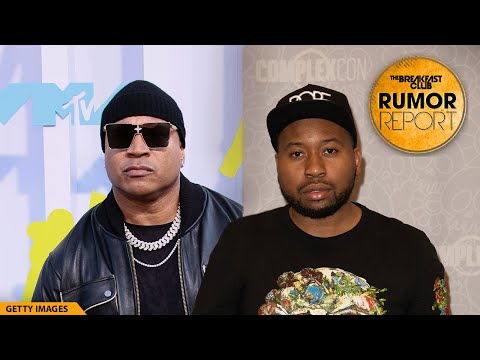 LL Cool J Responds To Akademiks Calling Hip Hop Pioneers "Dusty"