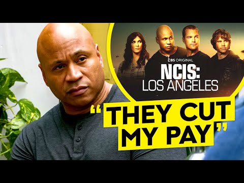 LL Cool J Reveals Why He REALLY Left NCIS: Los Angeles!