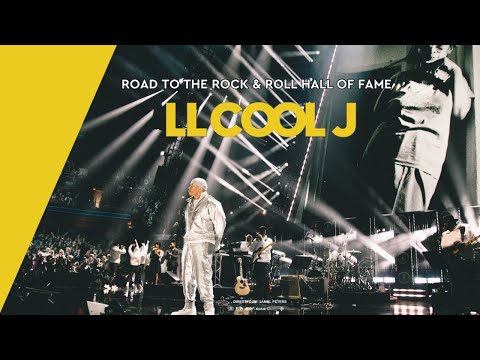 LL COOL J – Road To The Rock & Roll Hall Of Fame