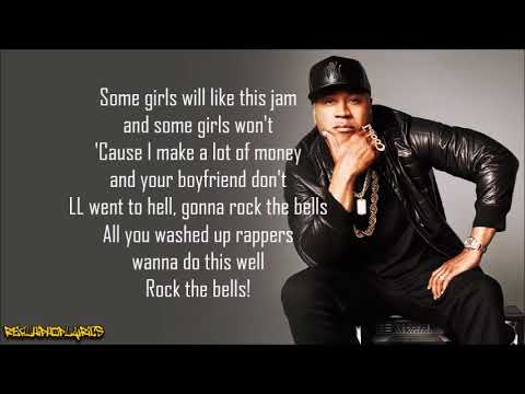 LL Cool J – Rock the Bells (Lyrics)