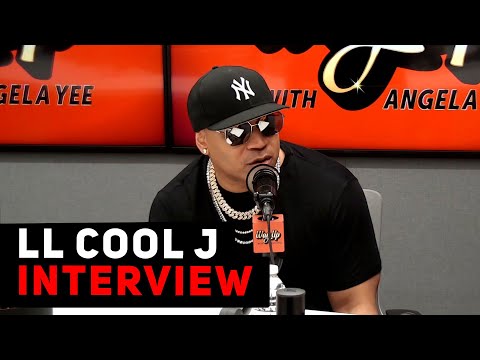 LL Cool J Talks New Album, Being Married, Shooting His First Concert + More