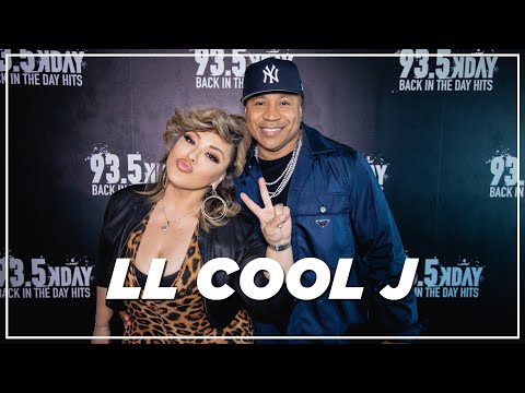 LL Cool J Talks Return to  Touring on Ultimate Hip-Hop Mash Up, Teases New Album Features & More