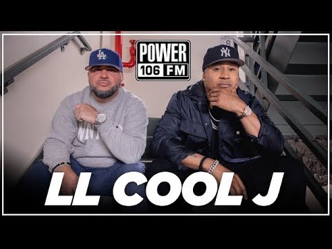 LL Cool J Talks Return Touring, New Album, Coining The Term "GOAT" & His Secret To Looking Young