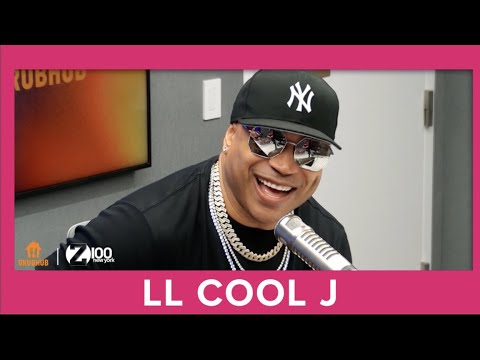 LL Cool J Talks Tour, Finished New Album, Rock The Bells & More !