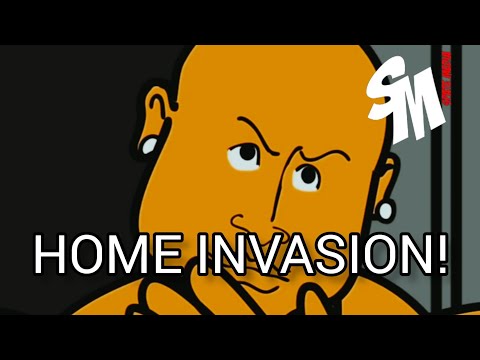 LL Cool J tells home invasion story (animation)