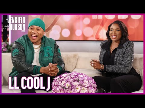 LL COOL J Tells Jennifer Hudson How He Comes Up With His Song Melodies