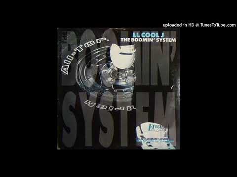 LL Cool J – The Boomin' System Bass Boosted