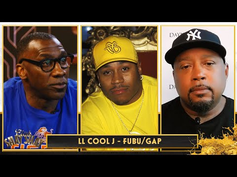 LL Cool J took FUBU to the next level in a GAP commercial | Ep. 48 | CLUB SHAY SHAY