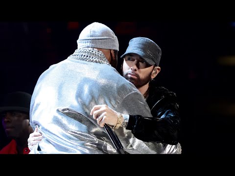 LL Cool J x Eminem – Rock The Bells (Multicam Pro Shooting, Live at Rock & Roll Hall Of Fame 2021)