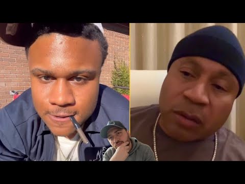 Ll Cool J’s Alleged Hidden Biological Son Says His Pop Blocking Him ‘Pls Pop Meet Me, I Need You’