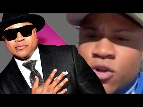 LL Cool J's Is NOT The Father of ALLEGED SON!(Details Inside)