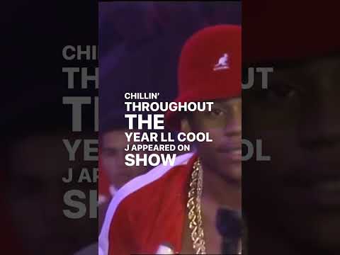 LL Cool J’s Year of 1986