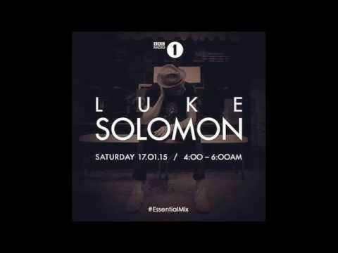 Luke Solomon –  Essential Mix BBC Radio 1 – JAN 17 2015