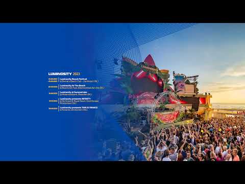 Luminosity Beach Festival 2023 #LBF23