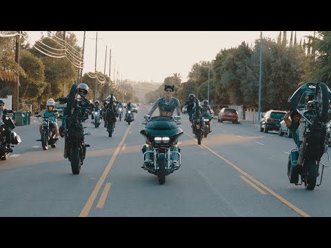 Machine Gun Kelly – PRESSURE (Official Music Video)