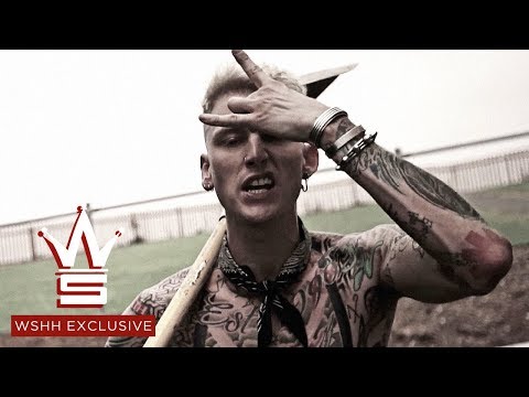 Machine Gun Kelly "Rap Devil" (Eminem Diss) (WSHH Exclusive – Official Music Video)