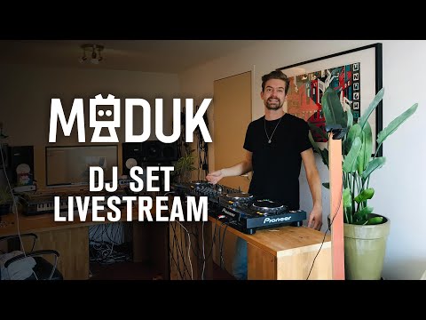 Maduk DJ Set Livestream