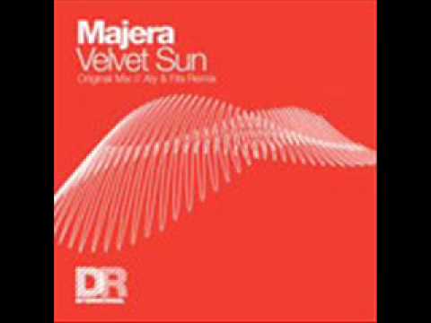 Majera – Velvet sun (aly & fila mix)