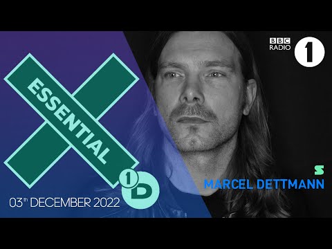 Marcel Dettmann – Essential Mix 1501 – 03 December 2022 | BBC Radio1 | BBC Sounds