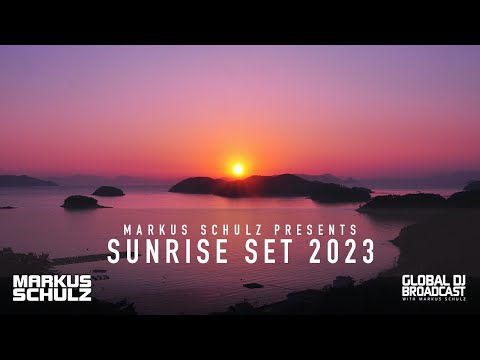 Markus Schulz – Sunrise Set 2023 (2 Hour Emotional Summer Trance Mix)