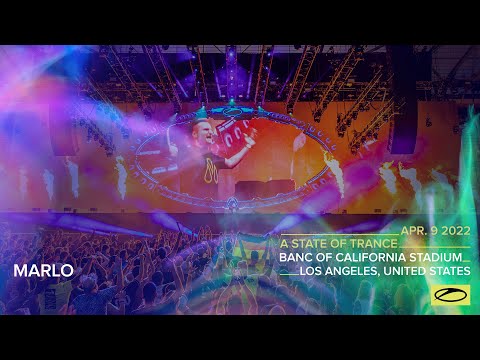 MaRLo live at A State Of Trance 1000 (Los Angeles – United States)