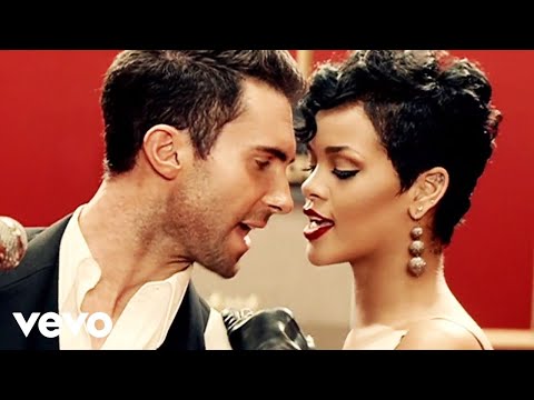 Maroon 5 – If I Never See Your Face Again ft. Rihanna (Official Music Video)