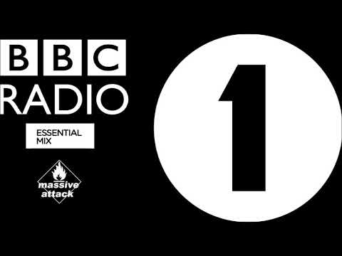 Massive Attack – Essential Mix On BBC Radio One