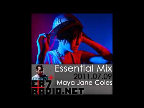 Maya Jane Cole – BBC Essential Mix 2011 (Full)