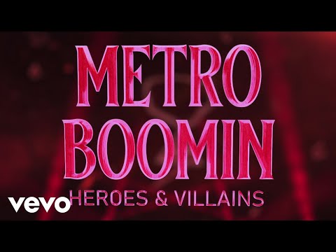 Metro Boomin, Travis Scott, Young Thug – Trance (Visualizer)