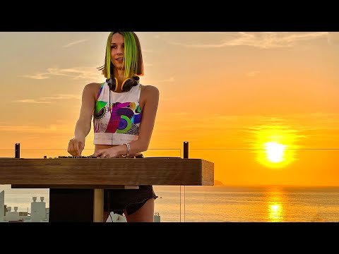 Miss Monique –  Siona Records: 3rd Anniversary @ Ibiza [Melodic Techno/Progressive House DJ Mix] 4K