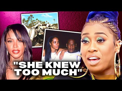 Missy Elliot Confirms Why Aaliyah Was Murdered