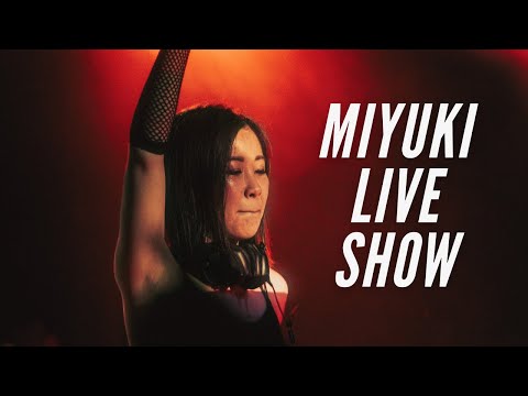 MIYUKI Live Set – Debut Headlining Show (1720 LA, Trance, Techno, Dubstep)
