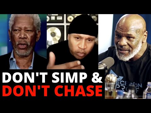 Morgan Freeman , LL Cool J & Mike Tyson On FEMALE NATURE | The Coffee Pod