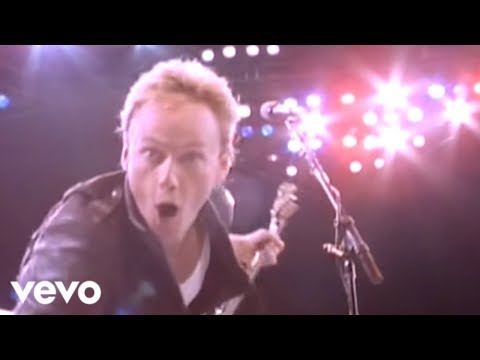 Mr. Mister – Kyrie
