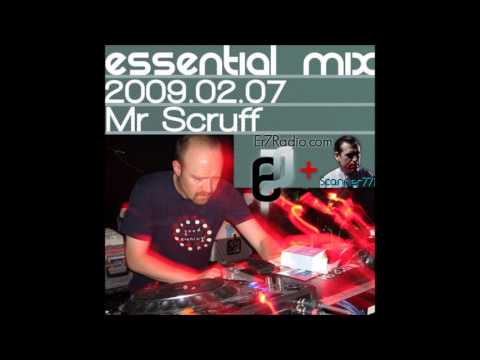 Mr Scruff – BBC Essential Mix 2009 (Full)