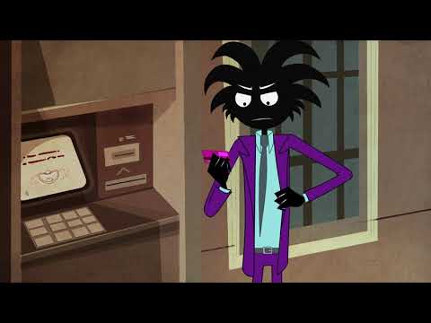Mr.Trance en "Crisis". Capítulo 1. Episodio completo. 1ª temporada