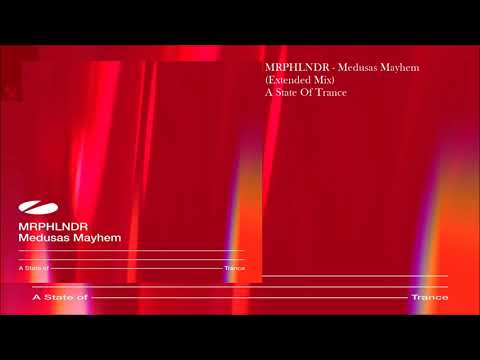 MRPHLNDR – Medusas Mayhem (Extended Mix)